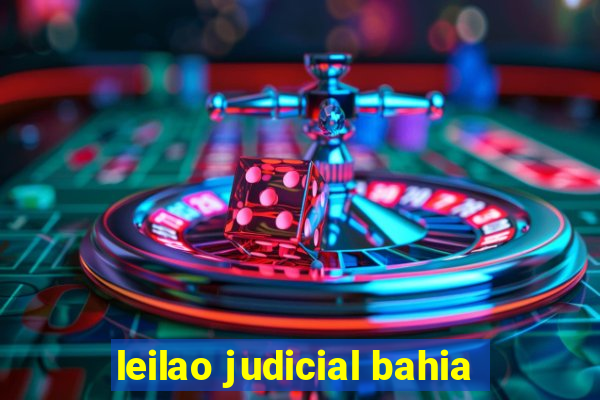 leilao judicial bahia